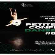 Danse : Spectacle Petite Confidanse #6 - Temps Danciel