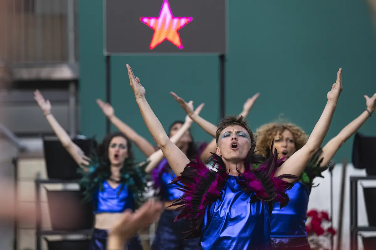 [Danse] Superbe(s) - Group Berthe