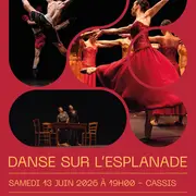 Danse sur l'esplanade