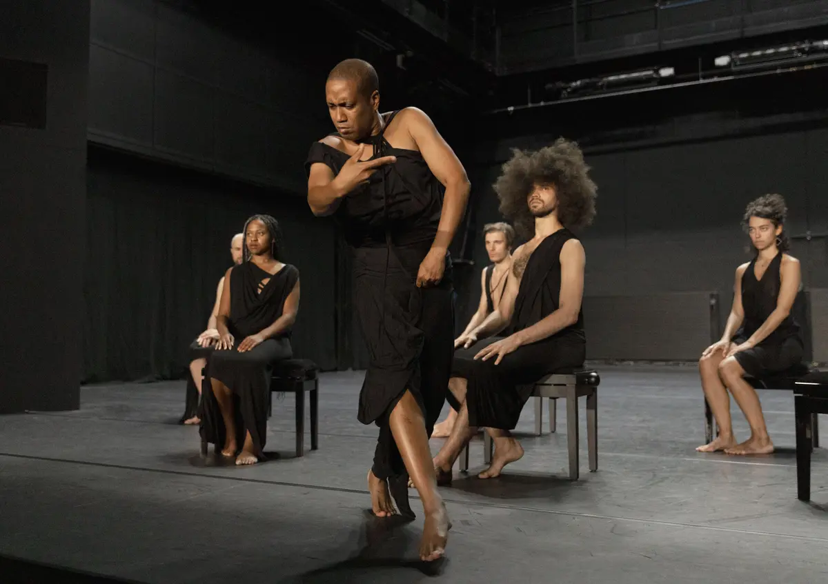 Danse : T Trajal Harrell - The Köln Concert