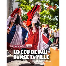 Danse ta ville 2026