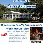 Danse Tahitienne