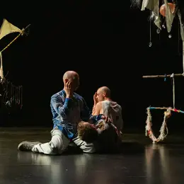 Danse | Variations on Tenderness – Festival [Trafik]