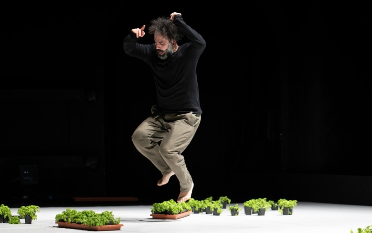« Danser c’est pas pour nous » d’Omar Rajeh / Maqamat