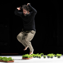« Danser c’est pas pour nous » d’Omar Rajeh / Maqamat