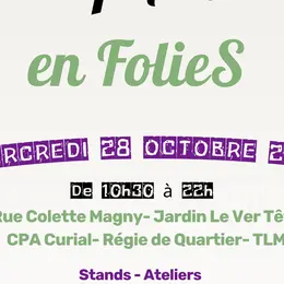 Danser, jouer, tisser…