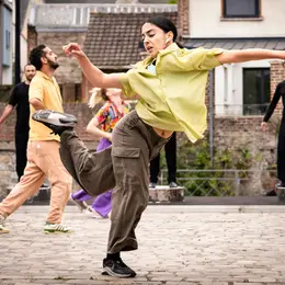 Danser Ma Ville
