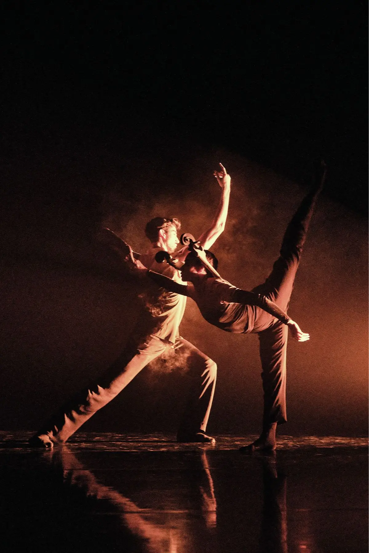 Danser Mozart au XXIe siècle : le Ballet de l'Opéra du Rhin célèbre Mozart sur scène