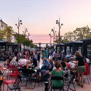 Danses au Miroir, toutes danses