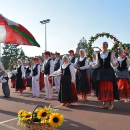 Danses Basques avec Zirikolatz