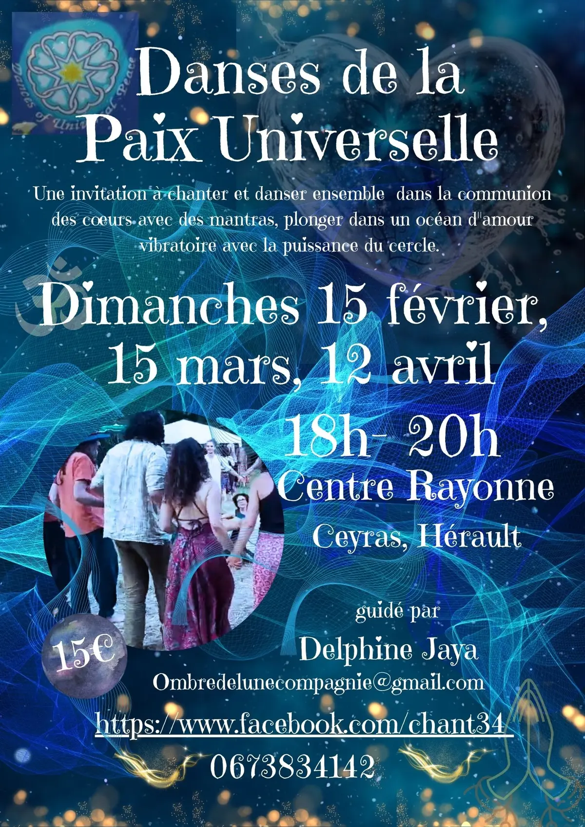 Danses De La Paix Universelle
