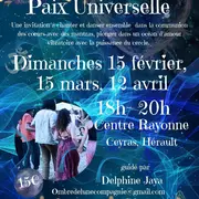 Danses De La Paix Universelle
