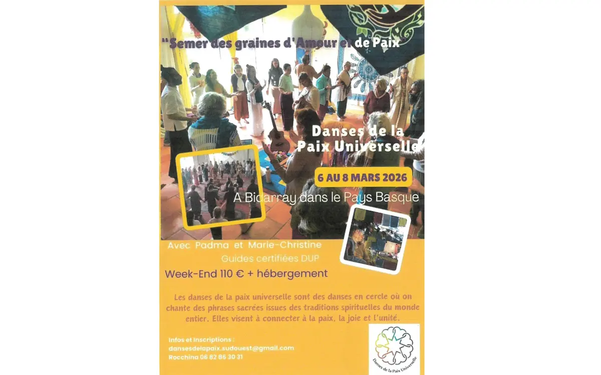 Danses de la Paix Universelle