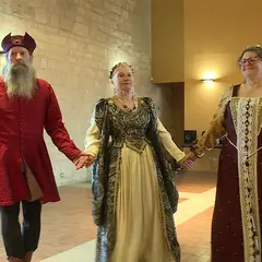 Danses de la renaissance