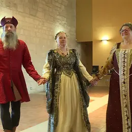 Danses de la renaissance
