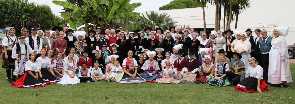 Danses et Musiques Traditionnelles