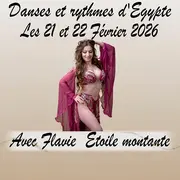 danses et rythmes d'Egypte