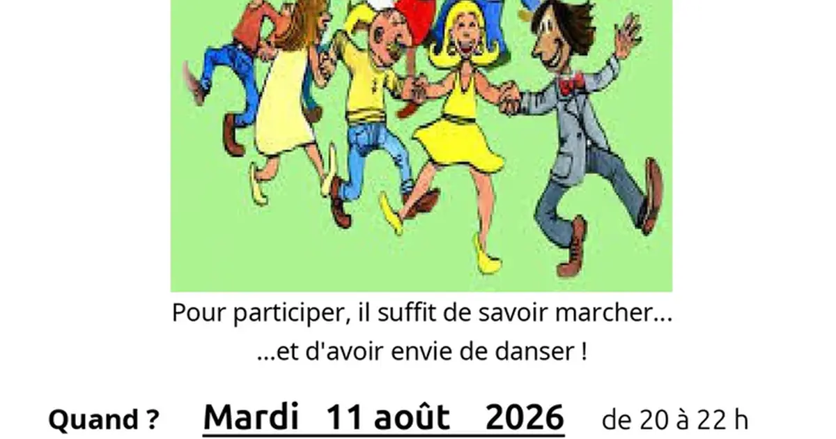 Danses folks collectives