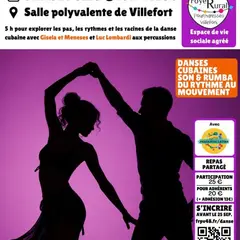 Dansons Ensemble : Danses Cubaines