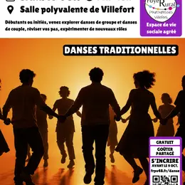 Dansons Ensemble : Danses Traditionnelles