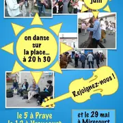 Dansons sur la place