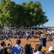 Dansons sur les Quais à Bordeaux