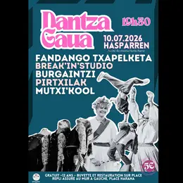 Dantza Gaua - Soirée de la danse