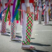 Dantzari ttki : danses basques