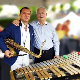 Dany Doriz et Michel Pastre Fathers & Son