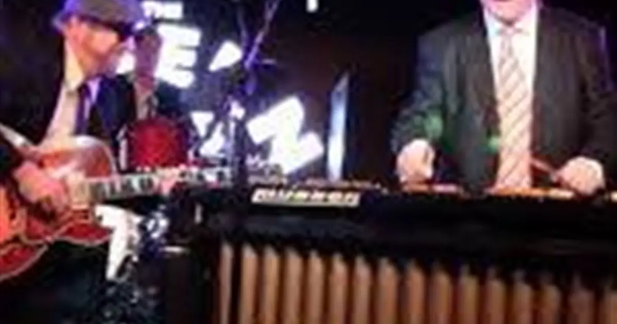 Dany Doriz Swing Band invite Jeff Hoffman