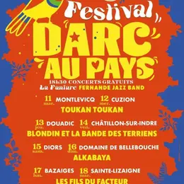 Darc au Pays à Bazaiges