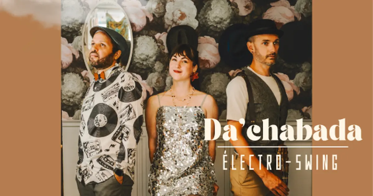 Darc au quartier - Concert