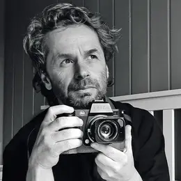 Darek Szuster, photographe de presse : photographier la guerre en Ukraine