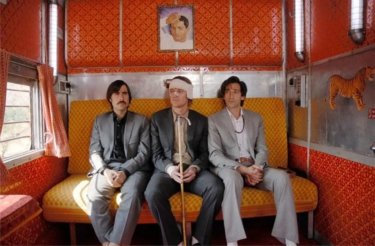 On part en voyage avec le Darjeeling Limited