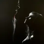 Dark Side - Lynn expose au Tattoo Art Club