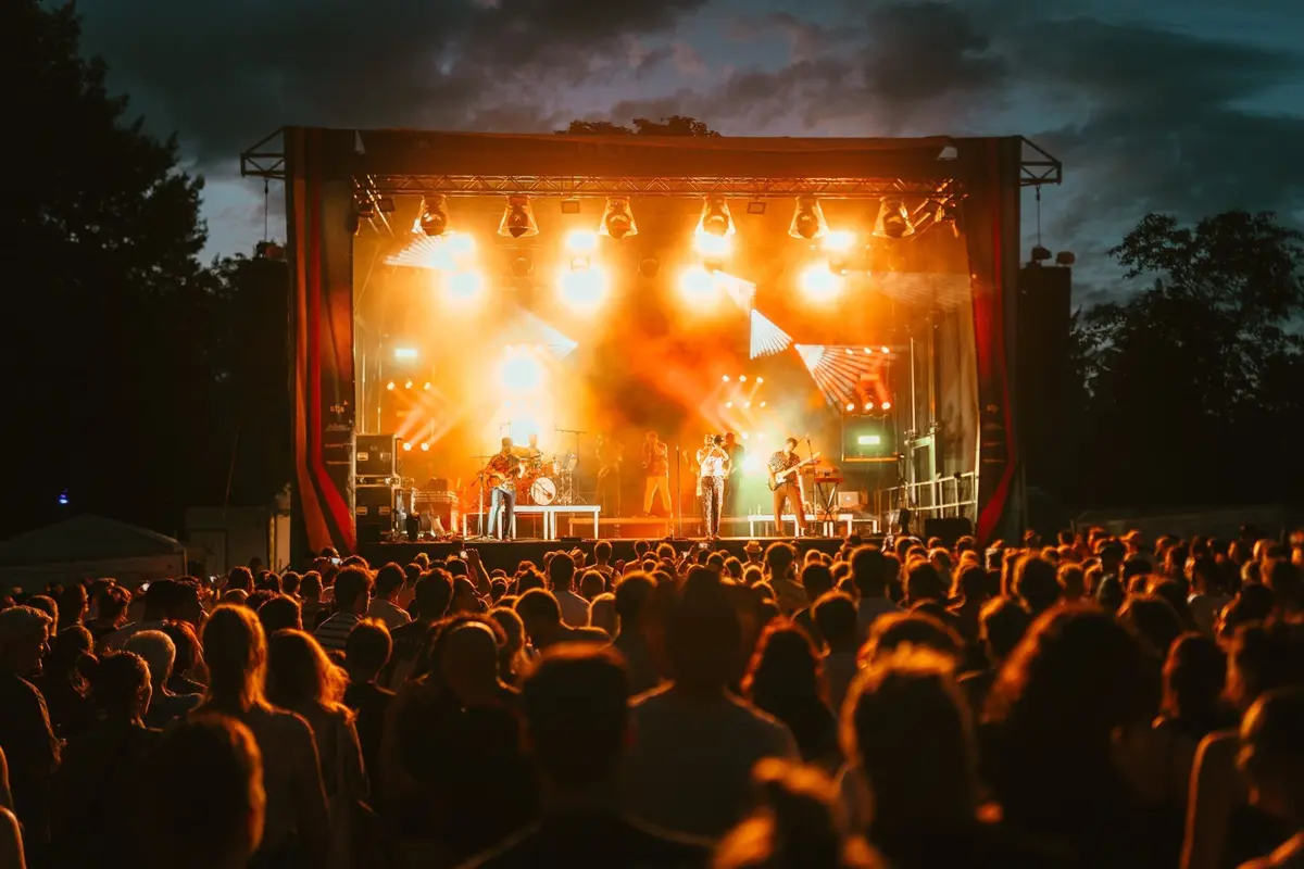 De beaux concerts vous attendent !