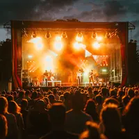De beaux concerts vous attendent ! &copy; Josef FATCAT
