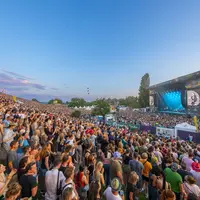 Il y a du monde pour assister à ce festival à Karlsruhe ! &copy; Jürgen Rösner