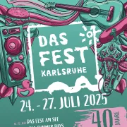 DAS FEST Karlsruhe 2025