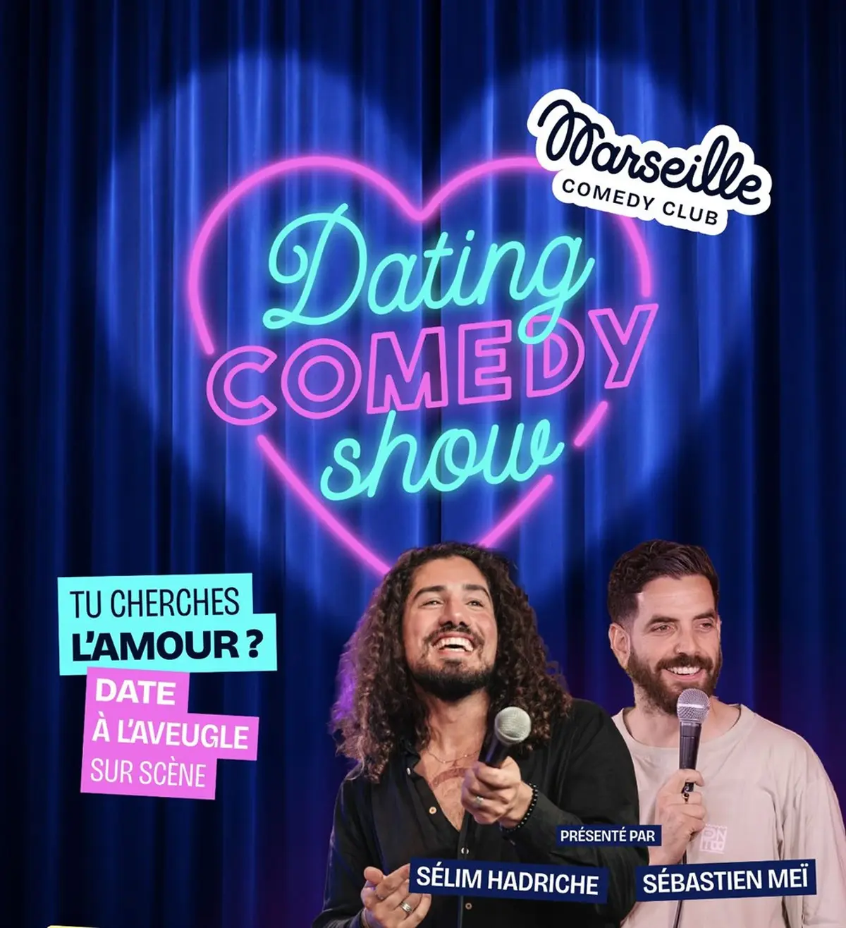 Dating Comedy Show