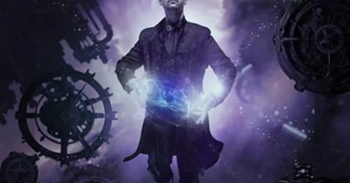 David Blanchard dans Time is an Illusion