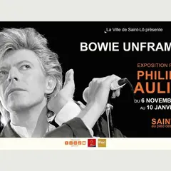 David Bowie à l'honneur au pied des remparts de Saint-Lô