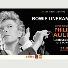 David Bowie à l'honneur au pied des remparts de Saint-Lô