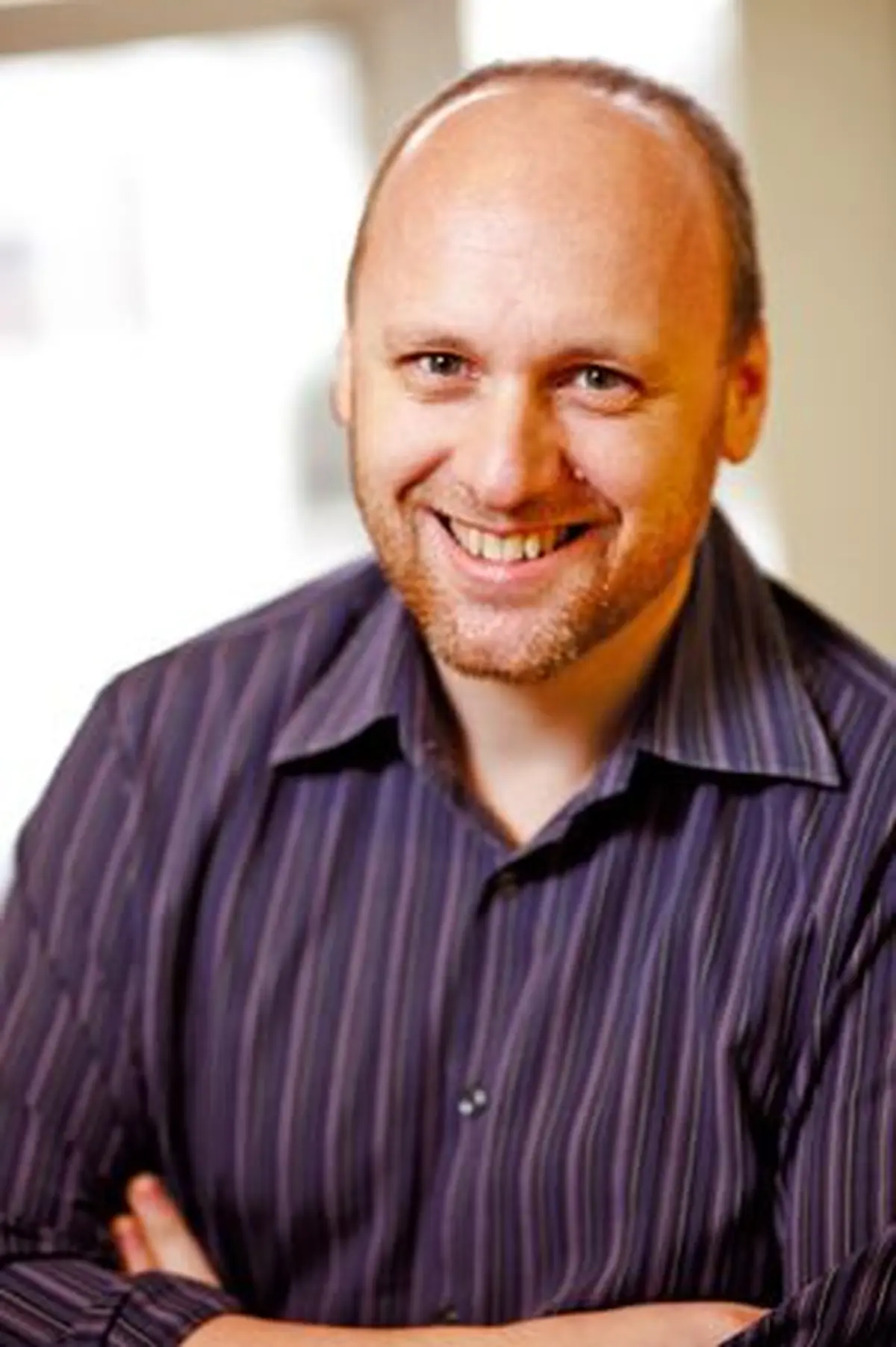 David Cage, créateur mulhousien de jeux vidéo