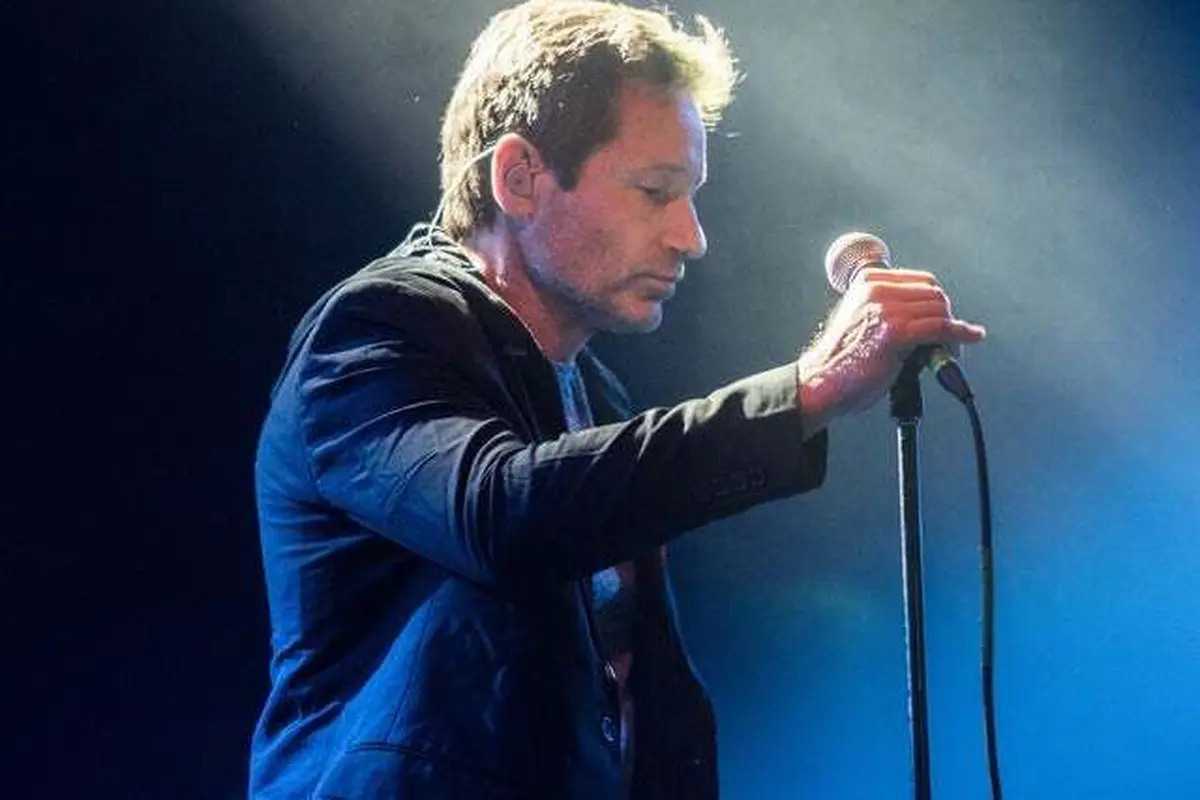 David Duchovny