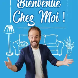 David Ezan dans Bienvenue chez moi !