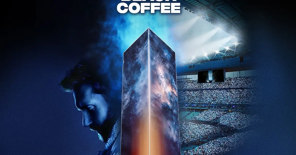 David Guetta au Stade de France