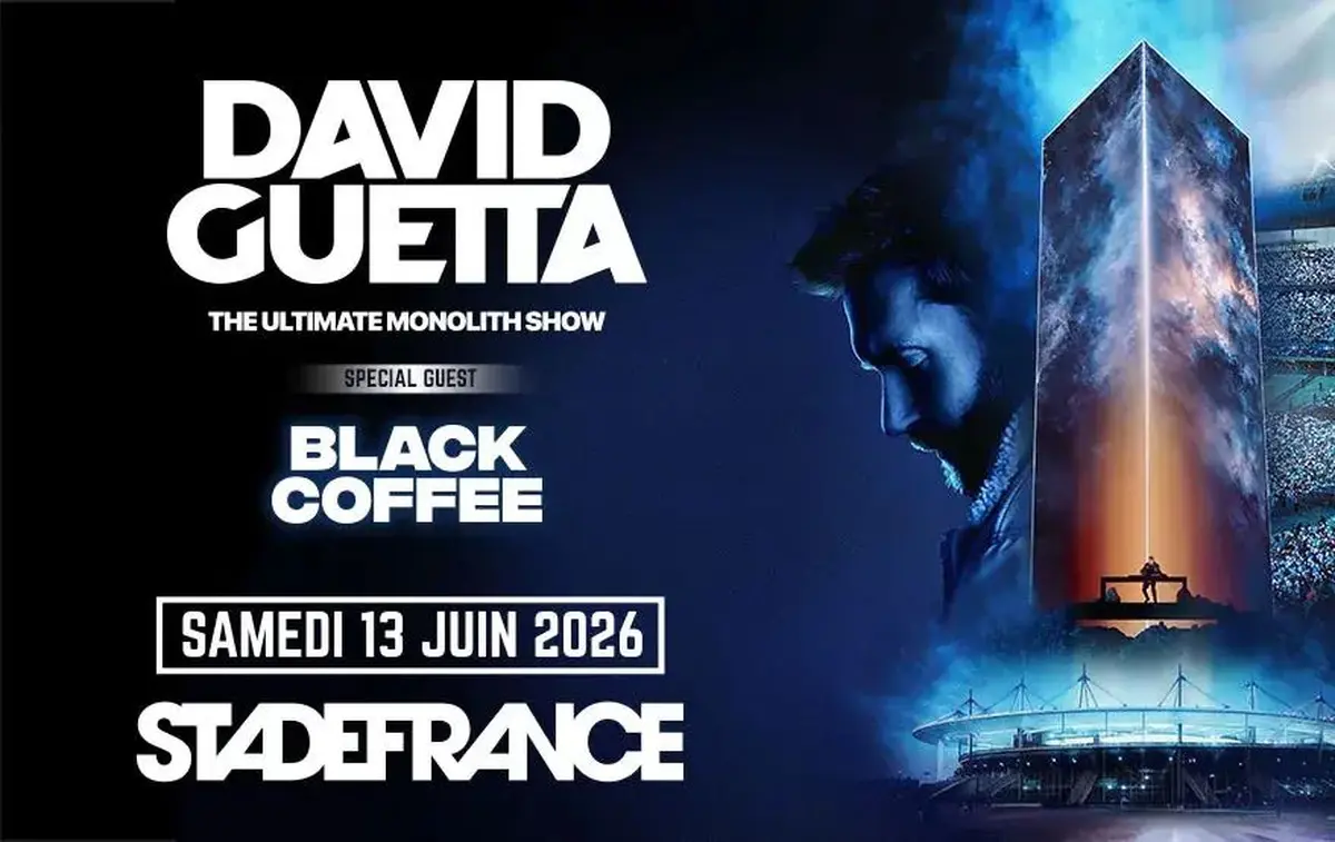 David Guetta annonce son premier Stade de France en solo