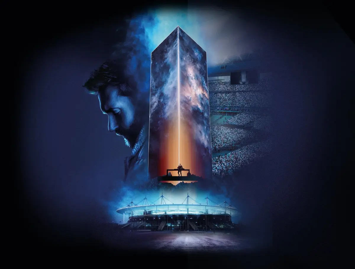 David Guetta vous donne rendez-vous au Stade de France