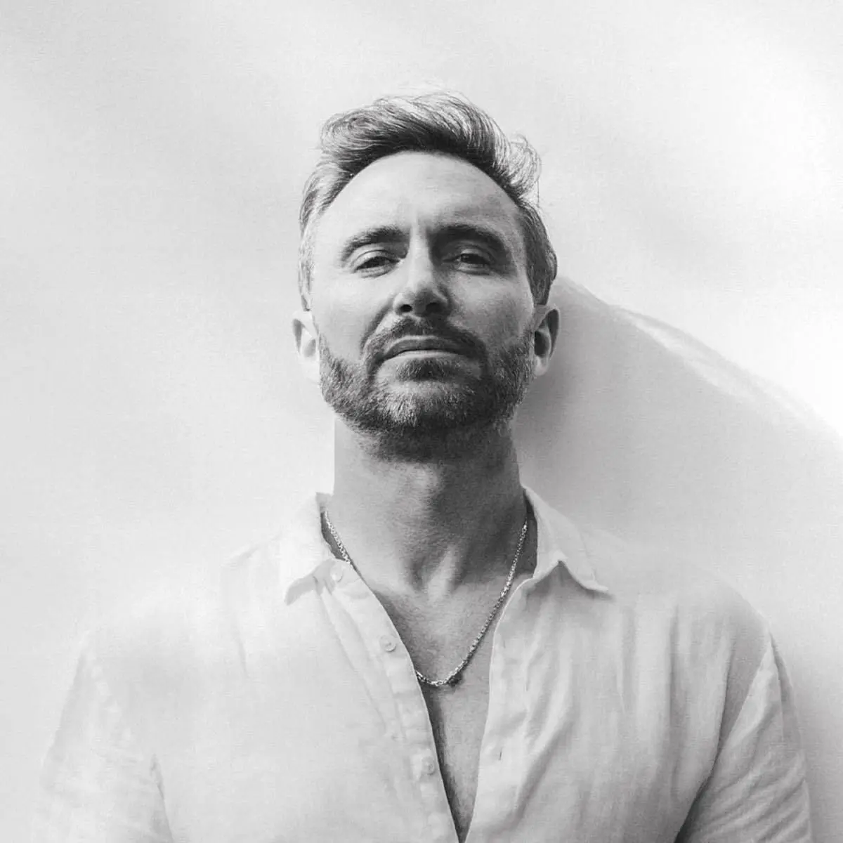 Le DJ Star David Guetta